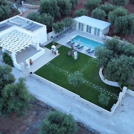 Terra Mater - Exclusive Cottage - Ostuni Exterior foto