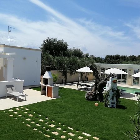 Terra Mater - Exclusive Cottage - Ostuni Exterior foto