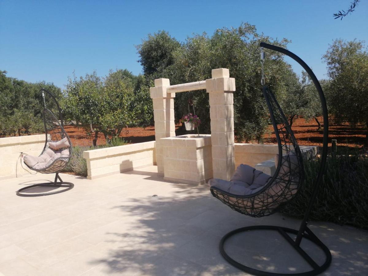 Terra Mater - Exclusive Cottage - Ostuni Exterior foto