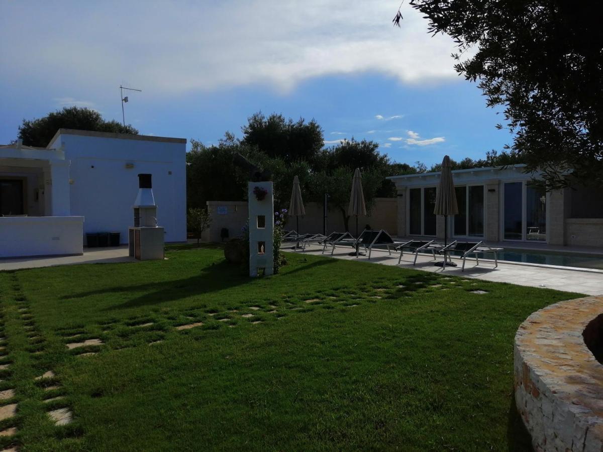 Terra Mater - Exclusive Cottage - Ostuni Exterior foto