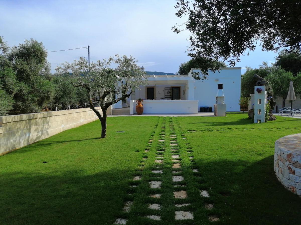 Terra Mater - Exclusive Cottage - Ostuni Exterior foto