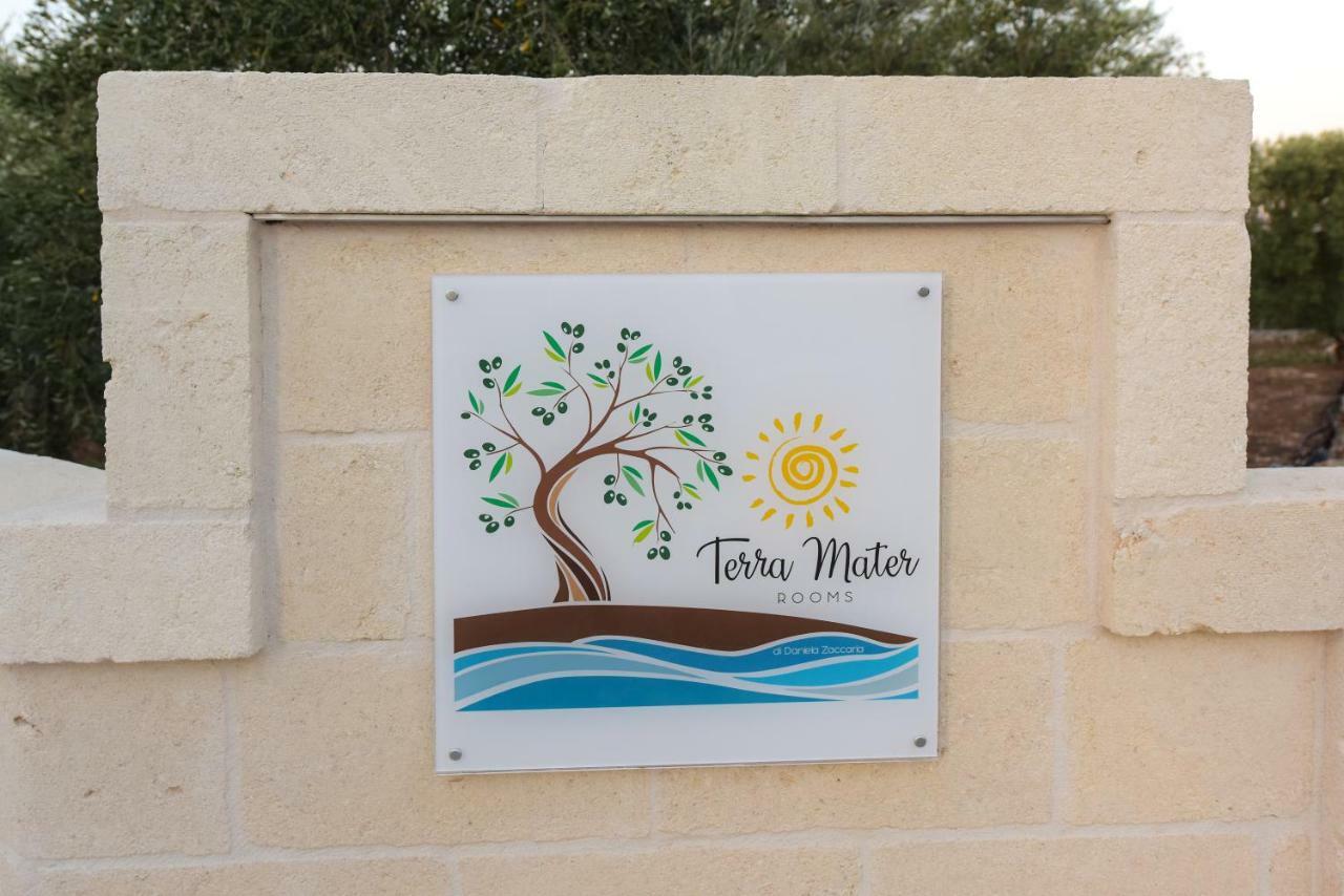 Terra Mater - Exclusive Cottage - Ostuni Exterior foto